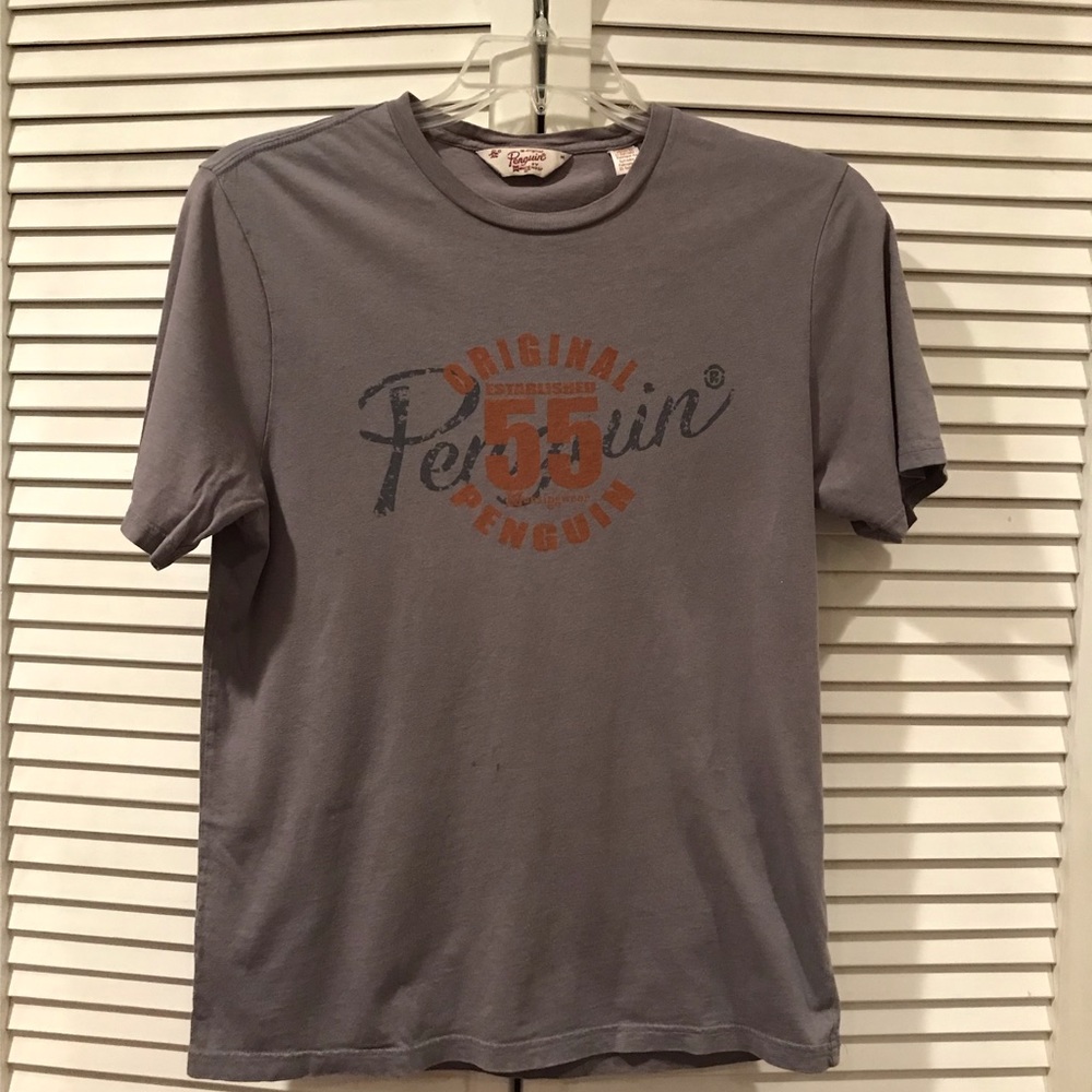 Original Penguin shirt